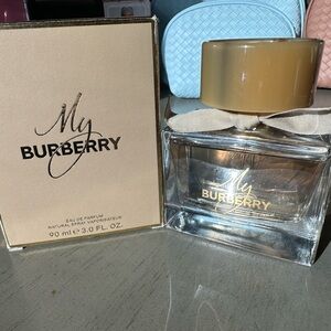 NEW 3oz Burberry My Burberry Eau de Parfum